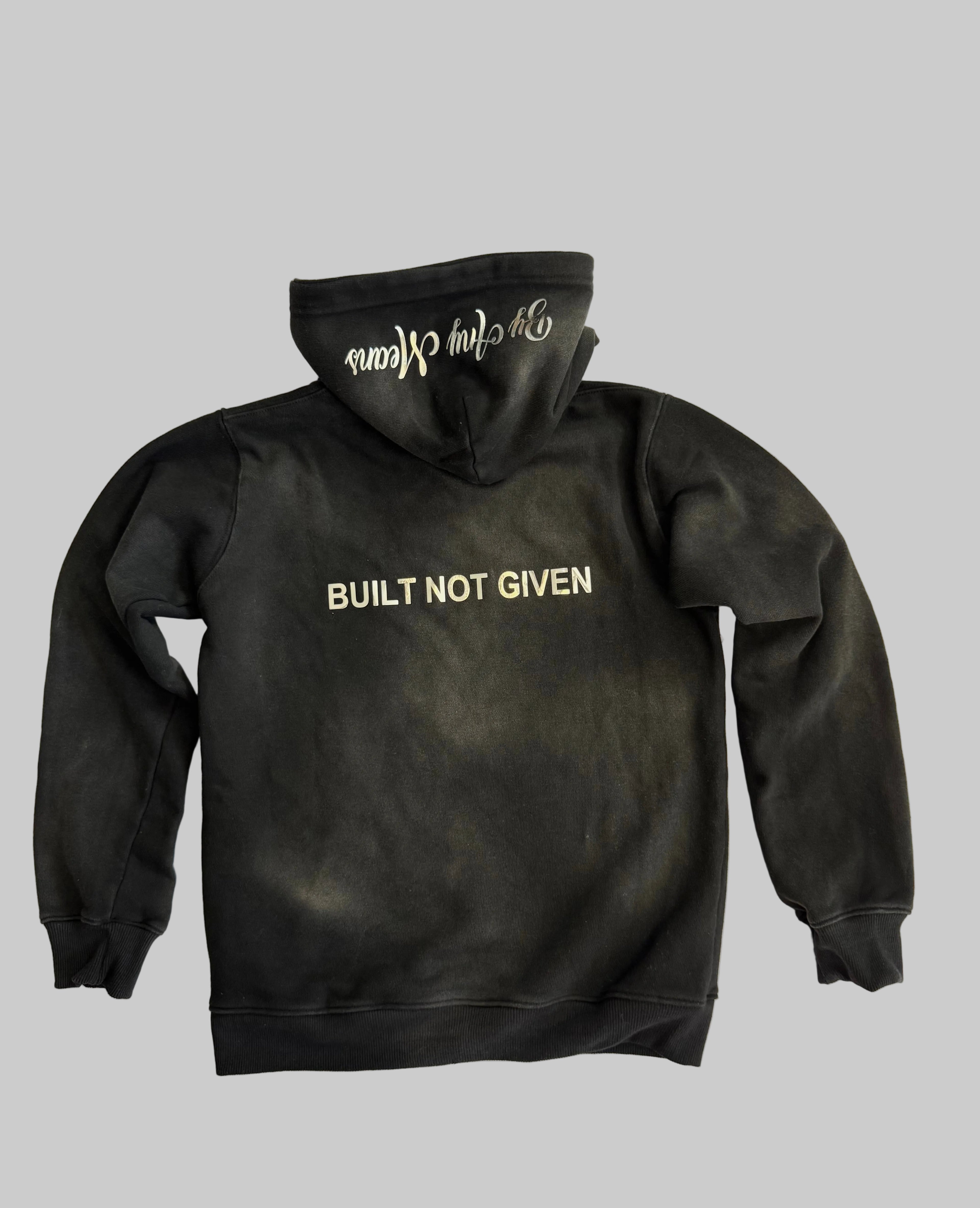 No Handouts Collection (Black)