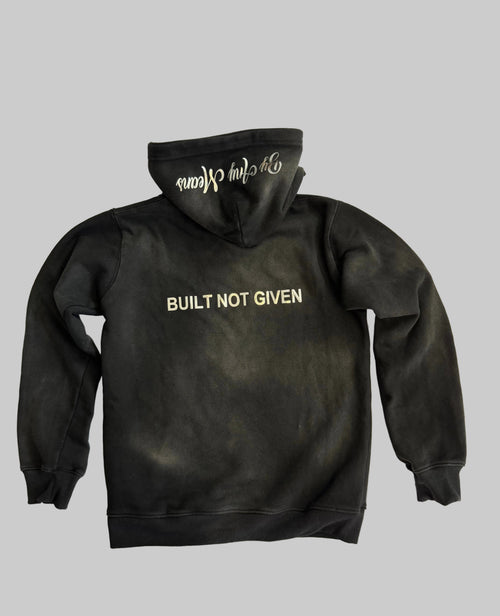 No Handouts Collection (Black)