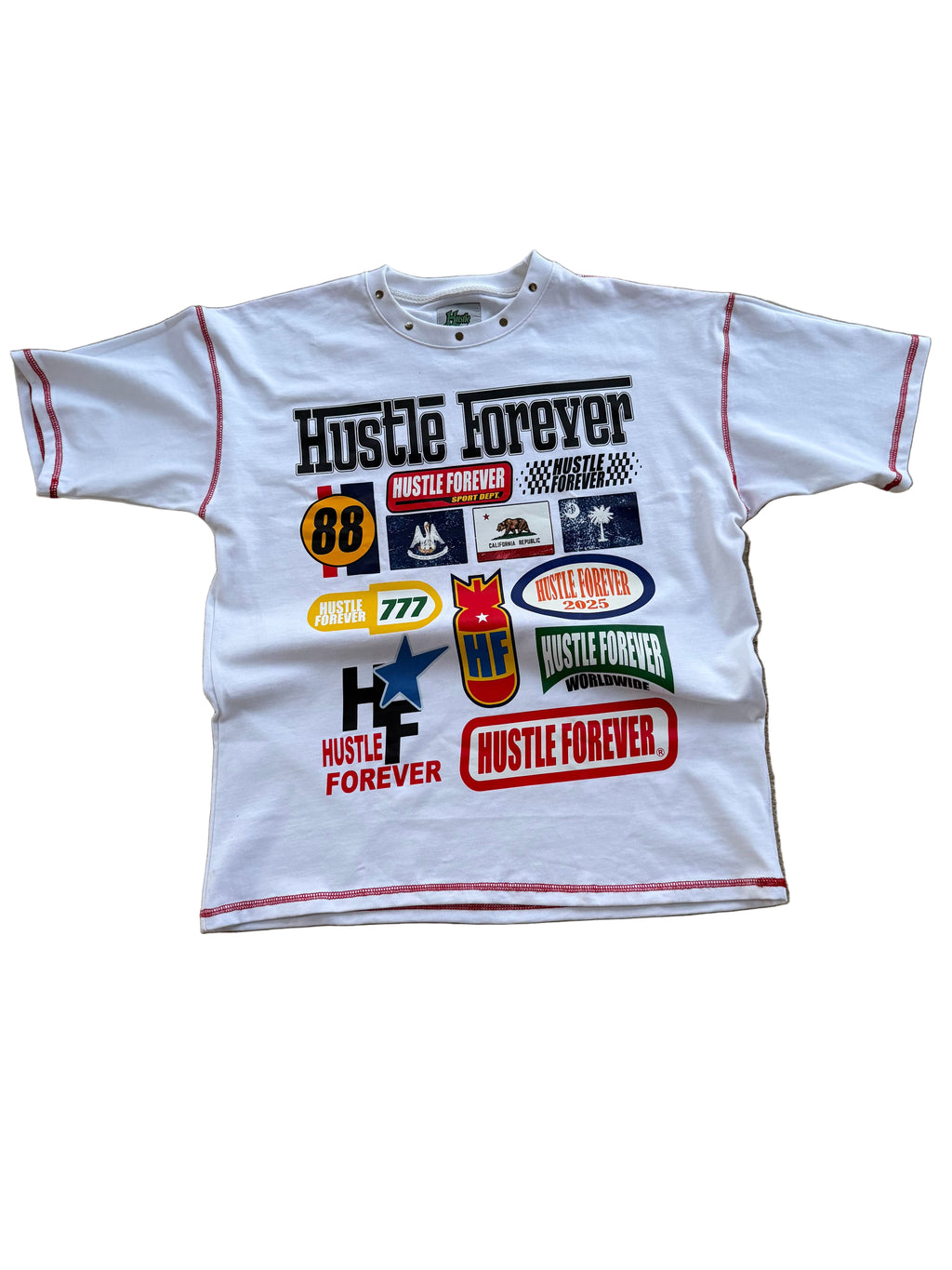 Hustle Forever T-Shirt