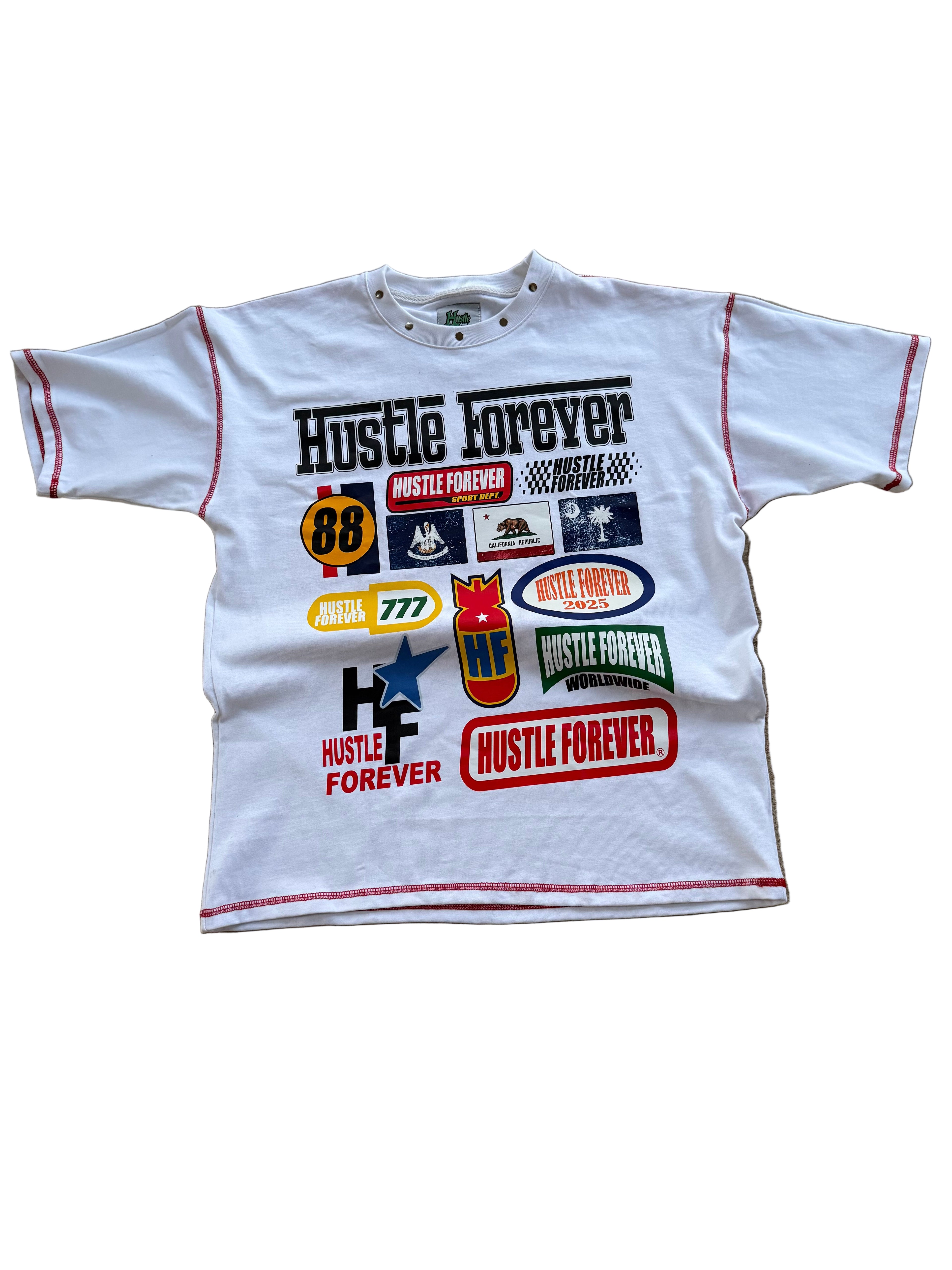Hustle Forever T-Shirt