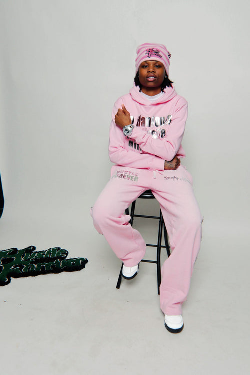 No Handouts Collection (Pink)