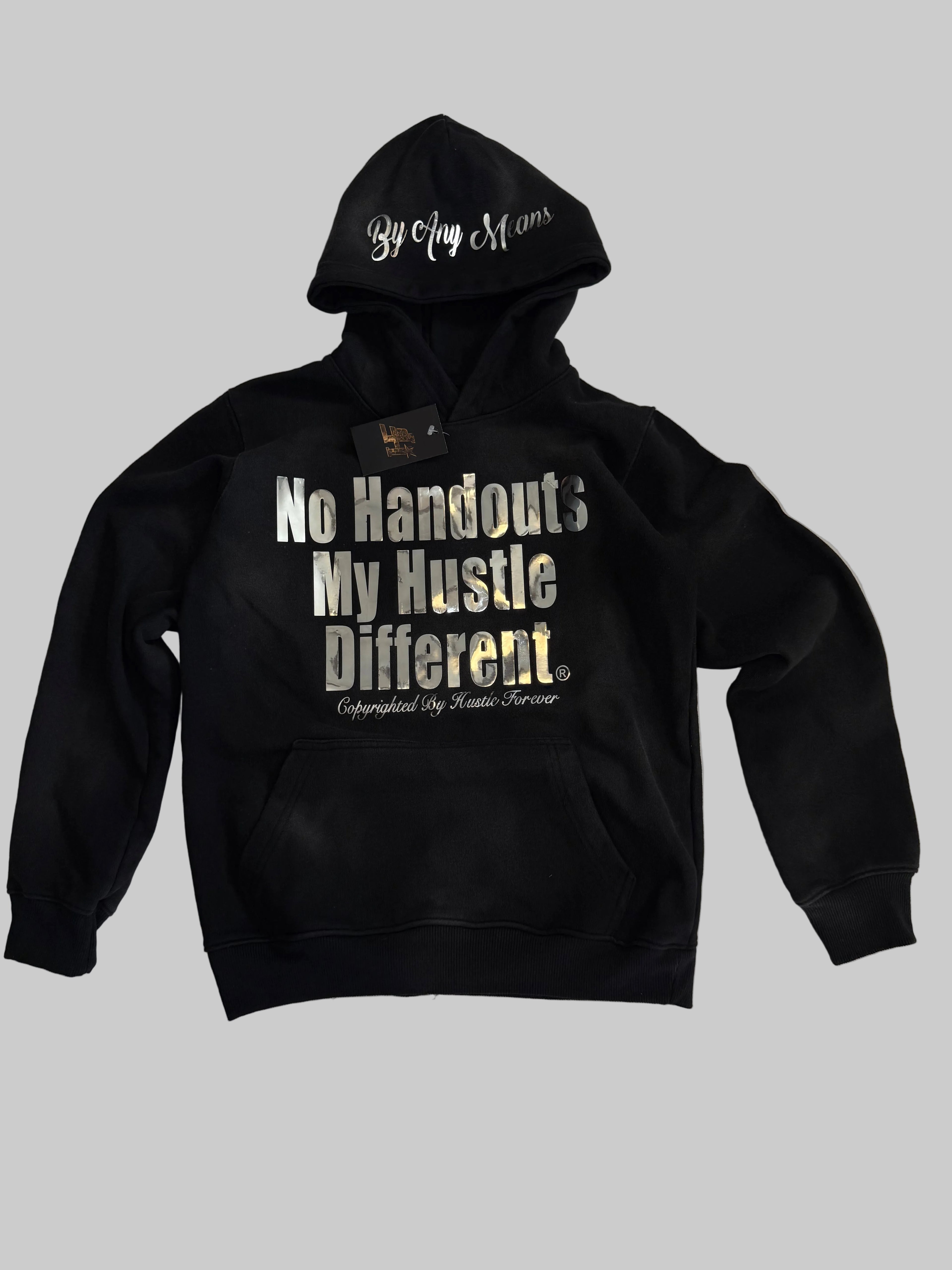 No Handouts Collection (Black)
