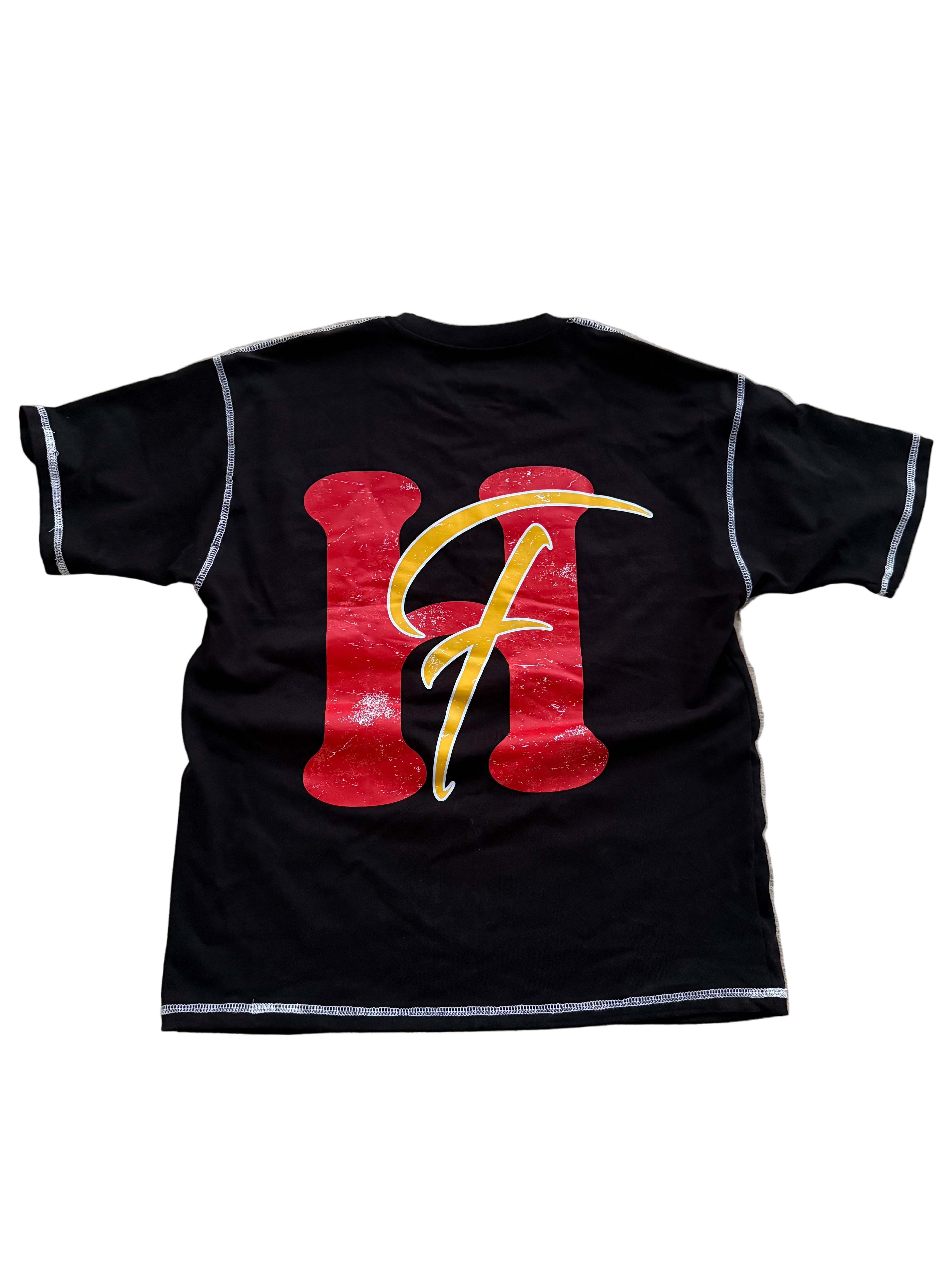 Black Hustle Forever T