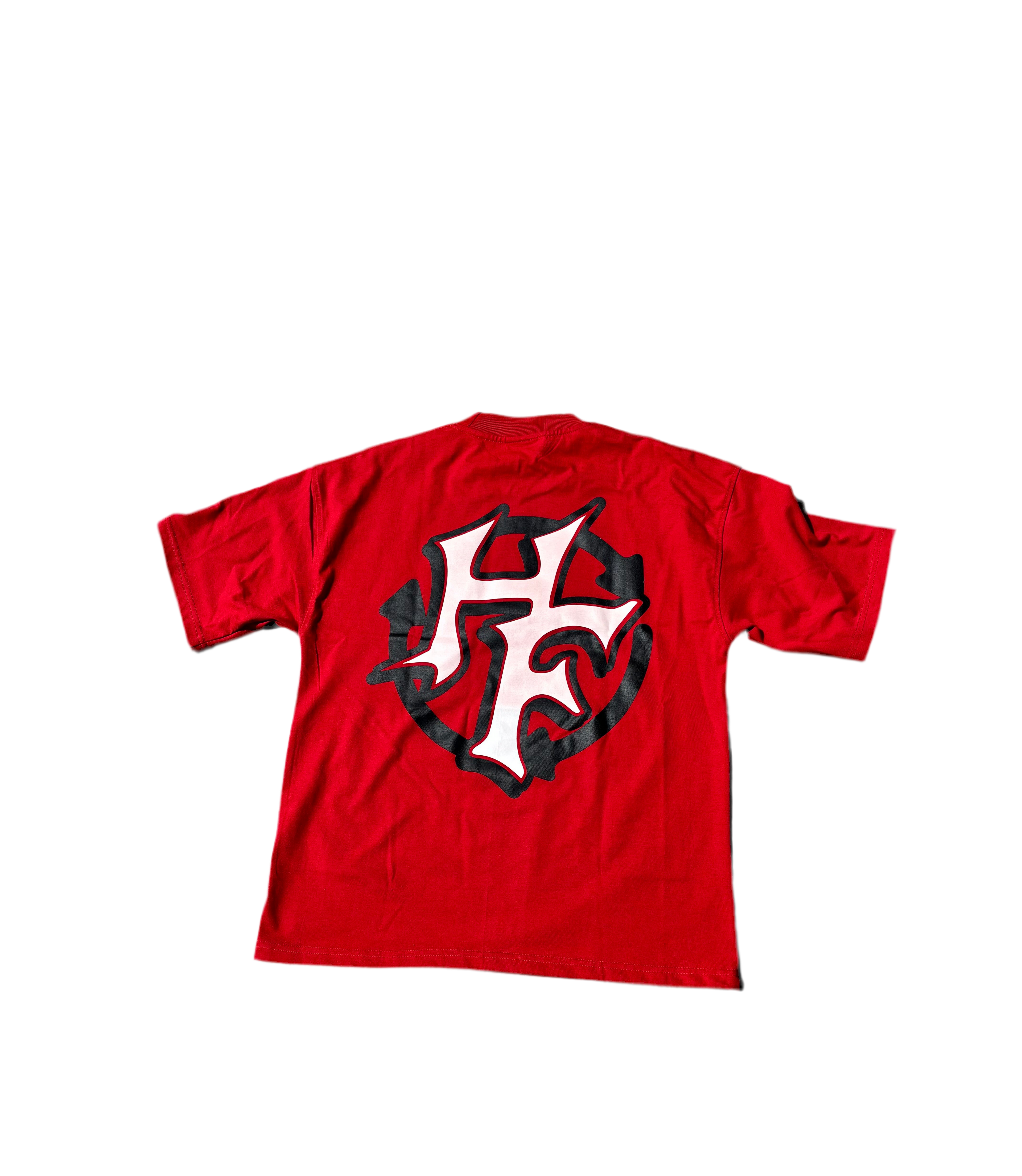Red Fashion T Shirts